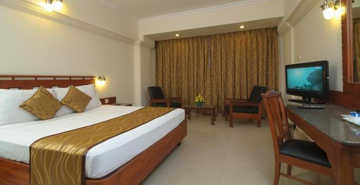 Nanutel Margao Hotel